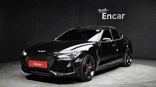 2019 Genesis GV70, 