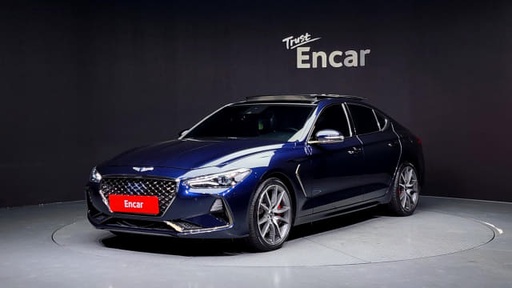2018 Genesis GV70