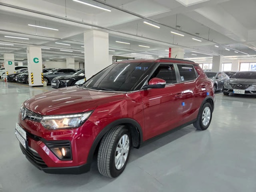 2020 Ssangyong Tivoli