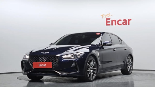 2019 Genesis GV70