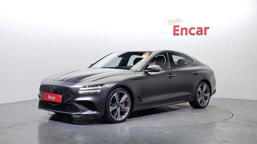 2024 Genesis G70, 