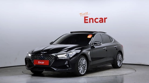 2019 Genesis GV70