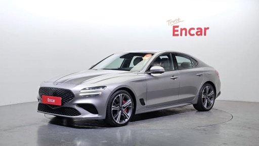 2024 Genesis G70
