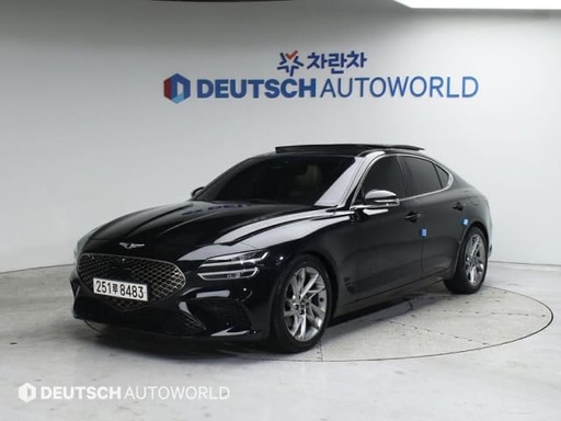 2021 Genesis G70