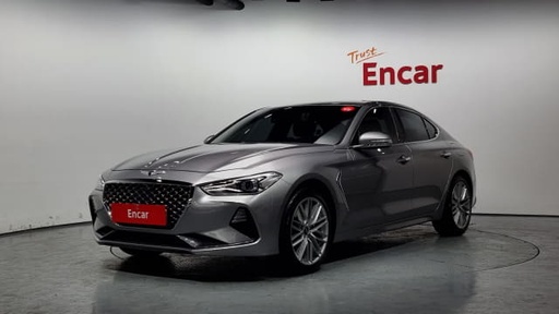 2020 Genesis GV70