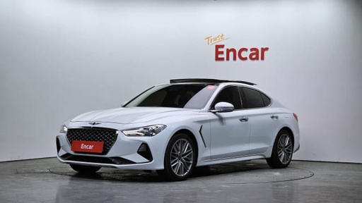 2020 Genesis GV70