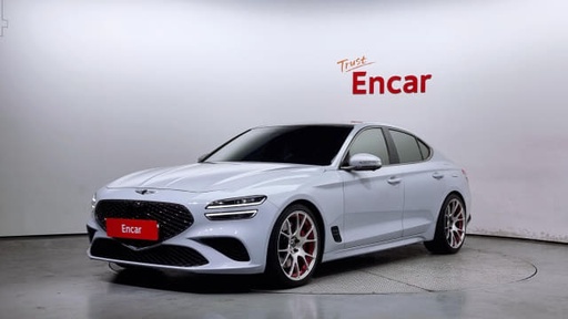 2022 Genesis G70