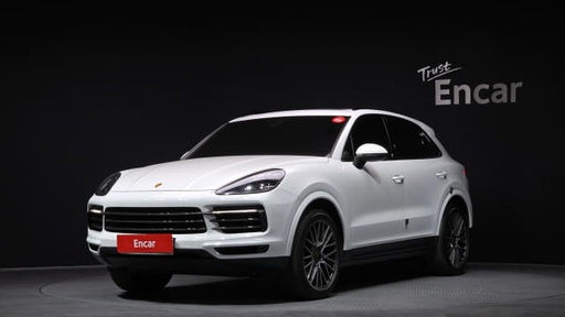 2020 Porsche Cayenne
