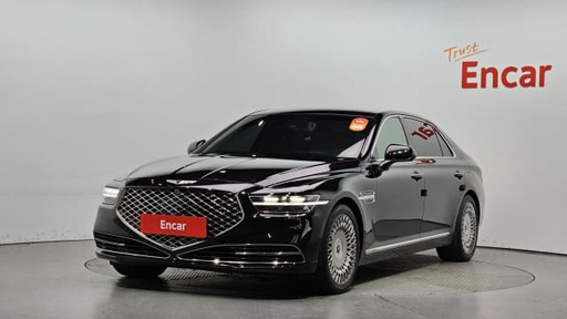 2019 Genesis G90