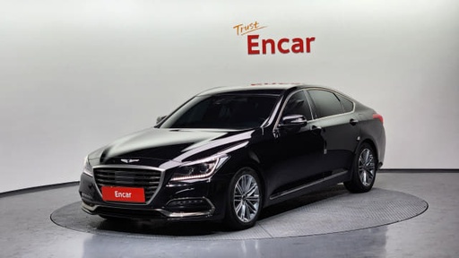 2020 Genesis G80