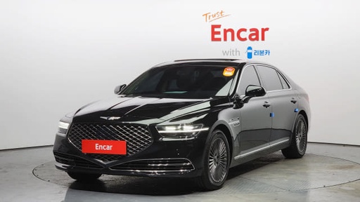2021 Genesis G90