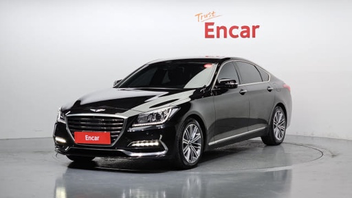2018 Genesis G80