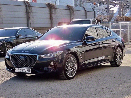 2019 Genesis GV70