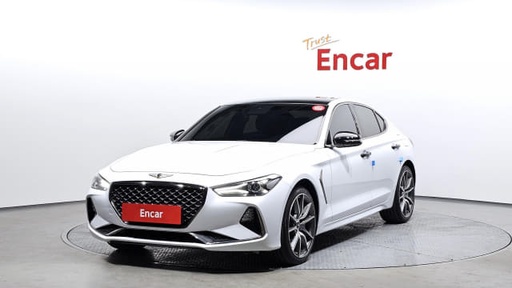 2018 Genesis GV70