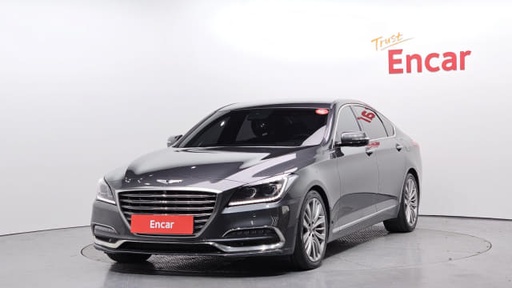 2018 Genesis G80
