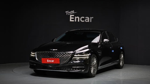 2021 Genesis G80, 