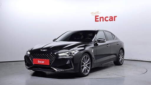 2019 Genesis GV70