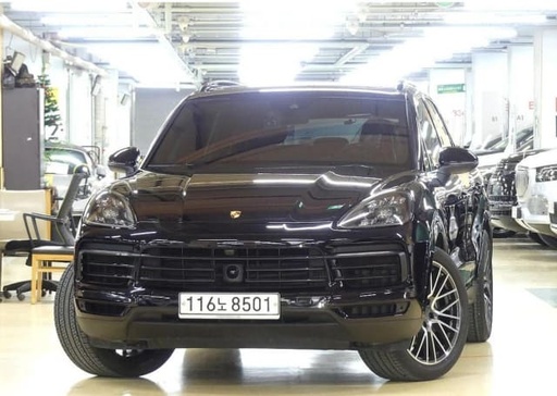 2020 Porsche Cayenne