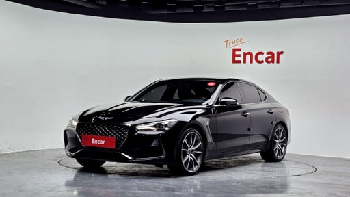 2018 Genesis GV70