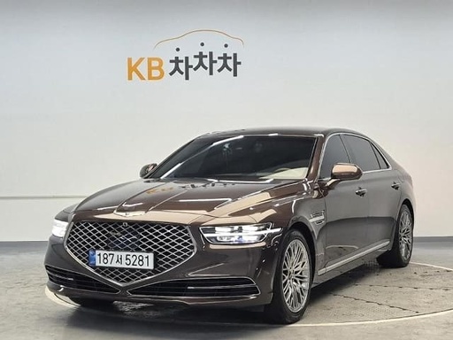 2021 Genesis G90