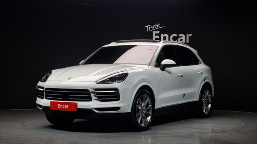 2019 Porsche Cayenne