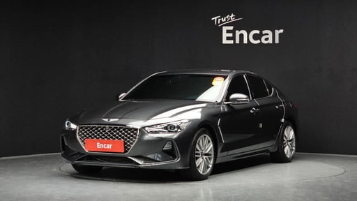 2019 Genesis GV70