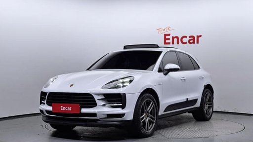 2019 Porsche MACAN