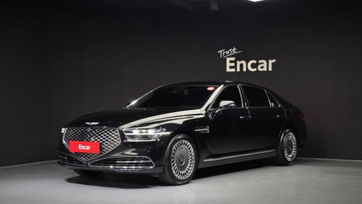 2020 Genesis G90