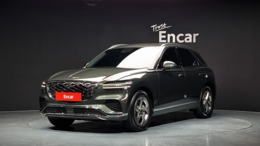 2025 Genesis GV70