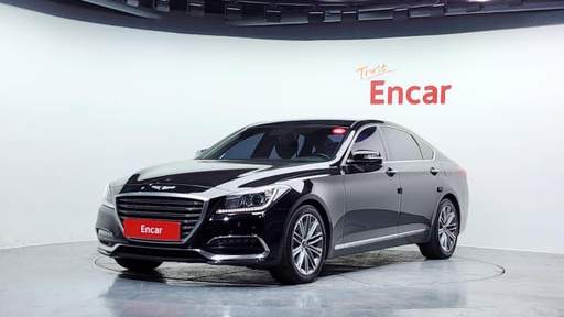 2017 Genesis G80