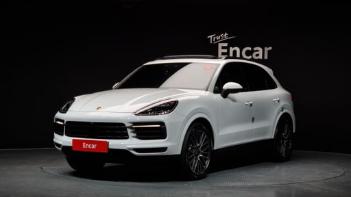 2019 Porsche Cayenne, 