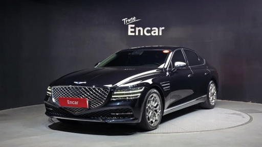 2022 Genesis G80