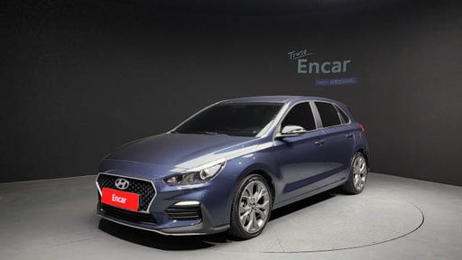 2020 HYUNDAI I30