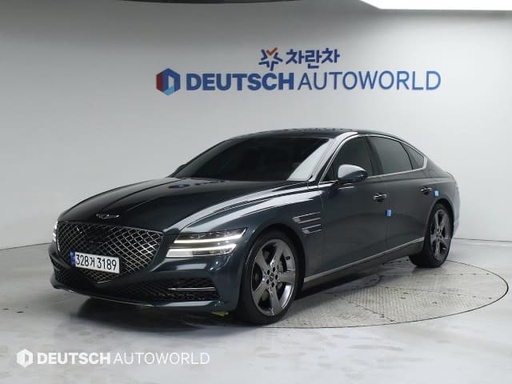 2023 Genesis G80, 