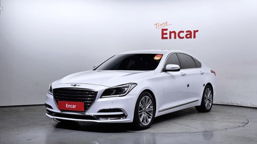 2019 Genesis G80