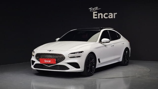 2022 Genesis G70