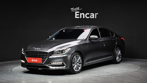 2017 Genesis G80