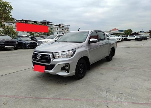 2020 TOYOTA Hilux, 