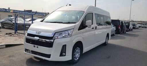 2020 TOYOTA Hiace Van