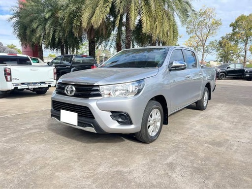 2018 TOYOTA Hilux