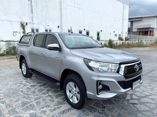 2018 TOYOTA Hilux