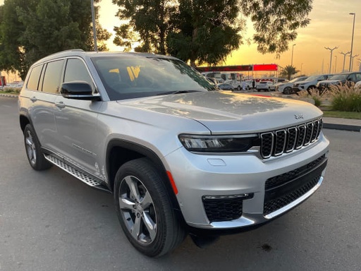 2022 JEEP Grand Cherokee