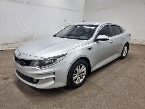 2018 KIA K5 (Optima)