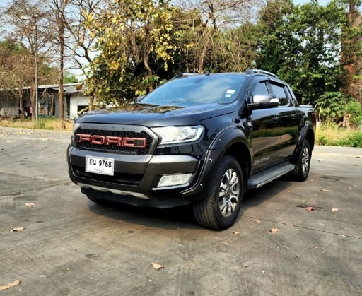 2018 FORD Ranger