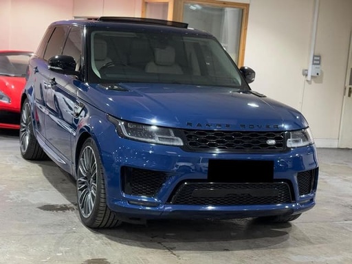2018 LAND ROVER Range Rover Sport