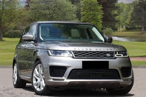 2018 LAND ROVER Range Rover Sport