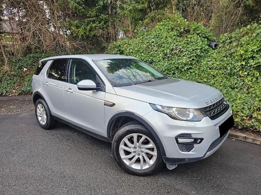 2018 LAND ROVER DISCOVERY SPORT