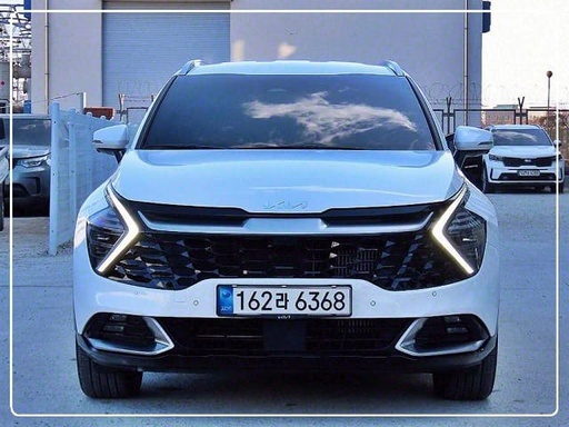 2022 KIA Sportage 5Th Generation