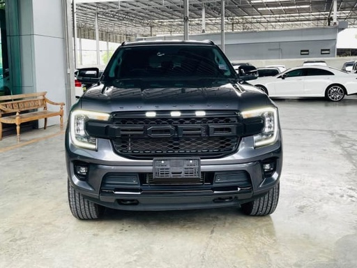 2023 FORD EVEREST