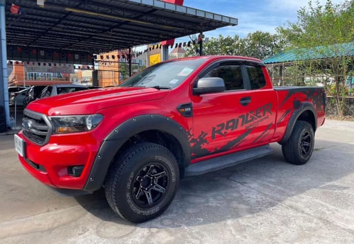 2018 FORD Ranger